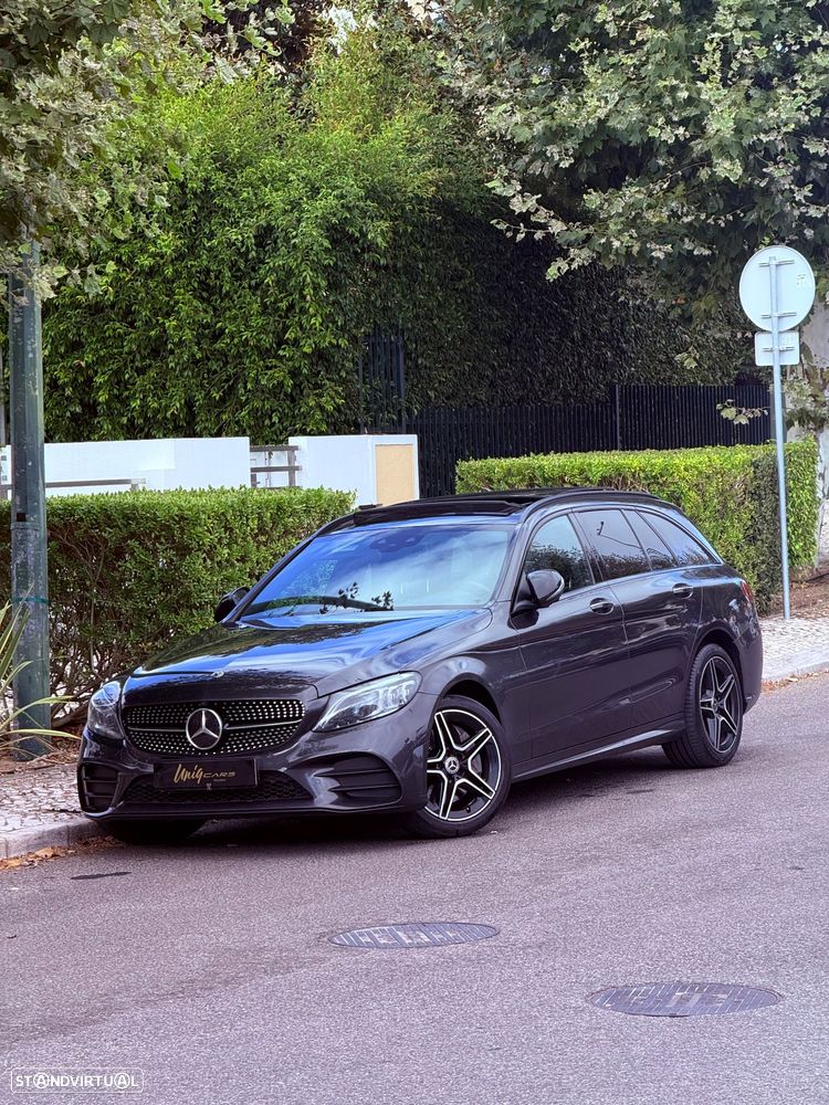 Mercedes-Benz C 300 de T 9G-TRONIC AMG Line - 9