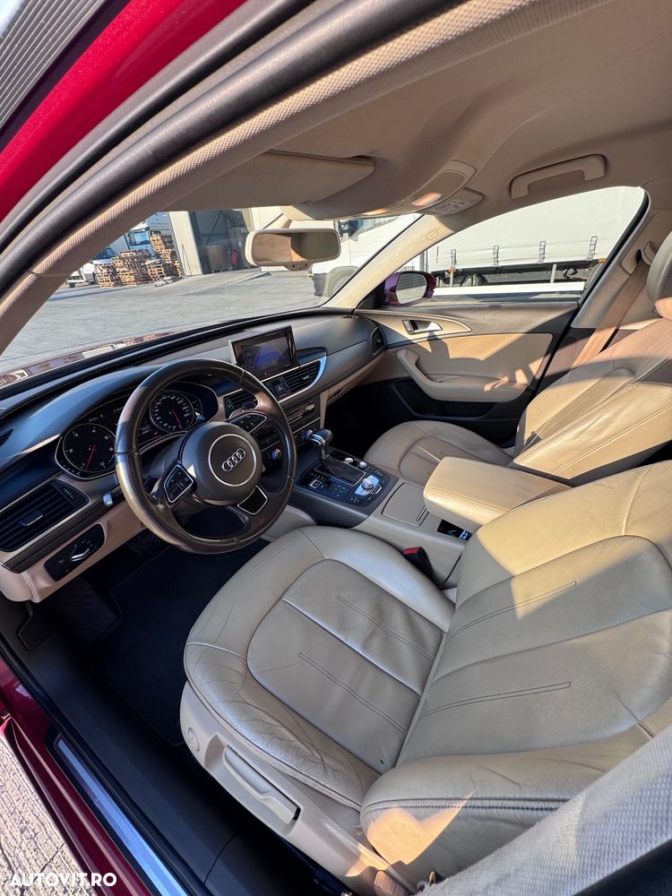 Audi A6 - 6