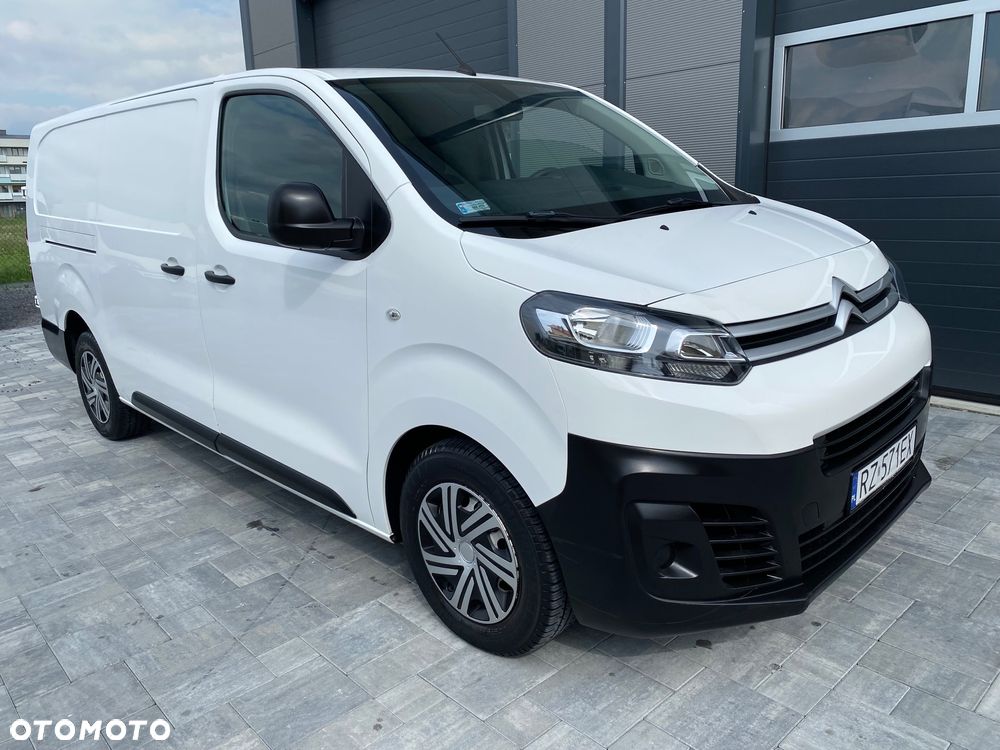 Peugeot EXPERT 2.0, MAX długi, niski przebieg, zakupiony w salonie w Rzeszowie, bezwypadkowy - 10