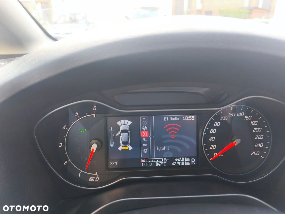 Ford S-Max 2.0 TDCi DPF Platinium X MPS6 - 9