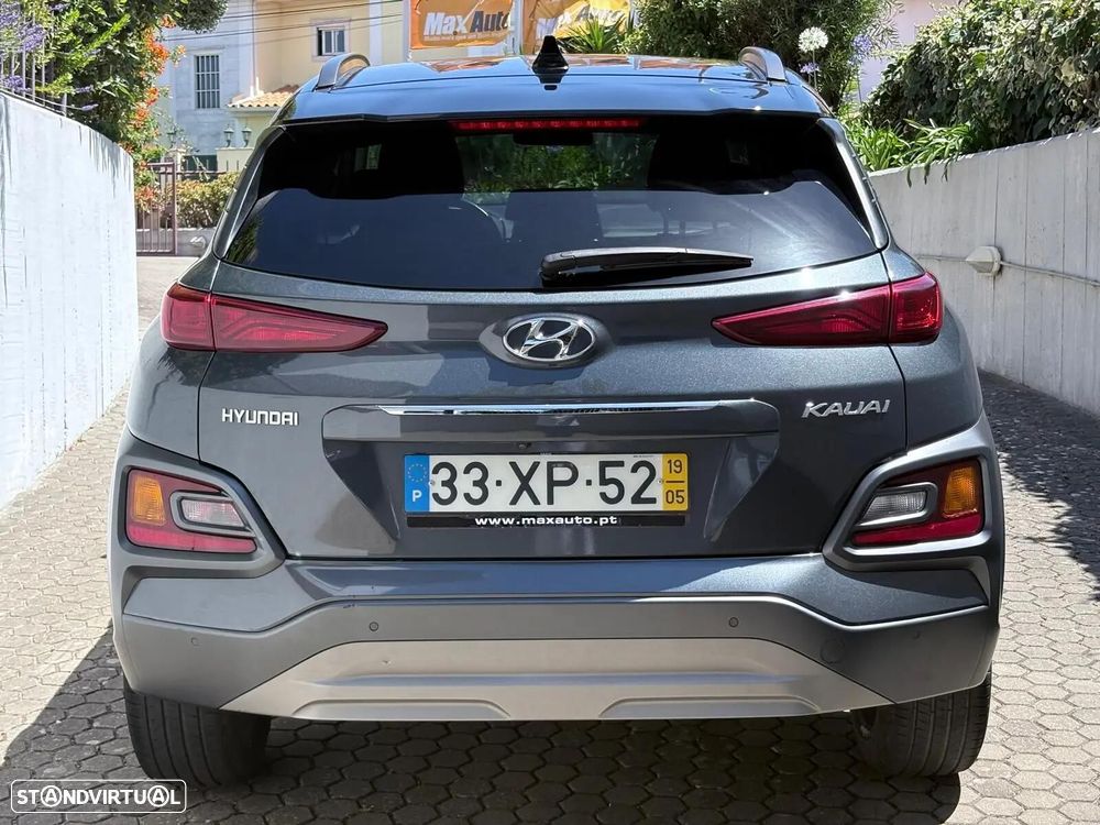 Hyundai Kauai 1.0 T-GDi Premium - 6