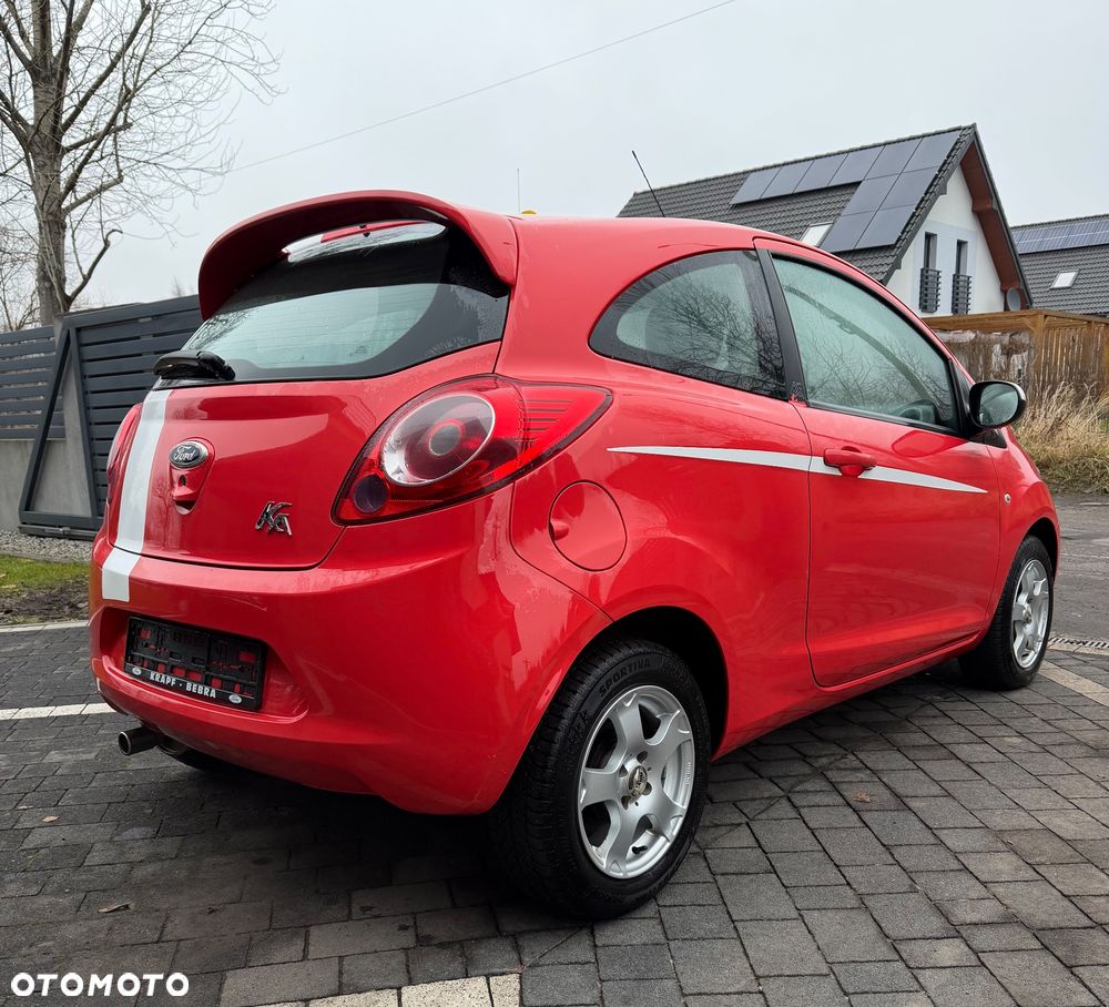 Ford KA - 6
