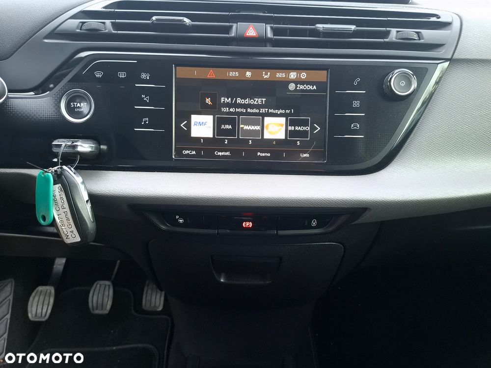 Citroën C4 Grand Picasso HDi 150 FAP (7-Sitzer) Selection - 20