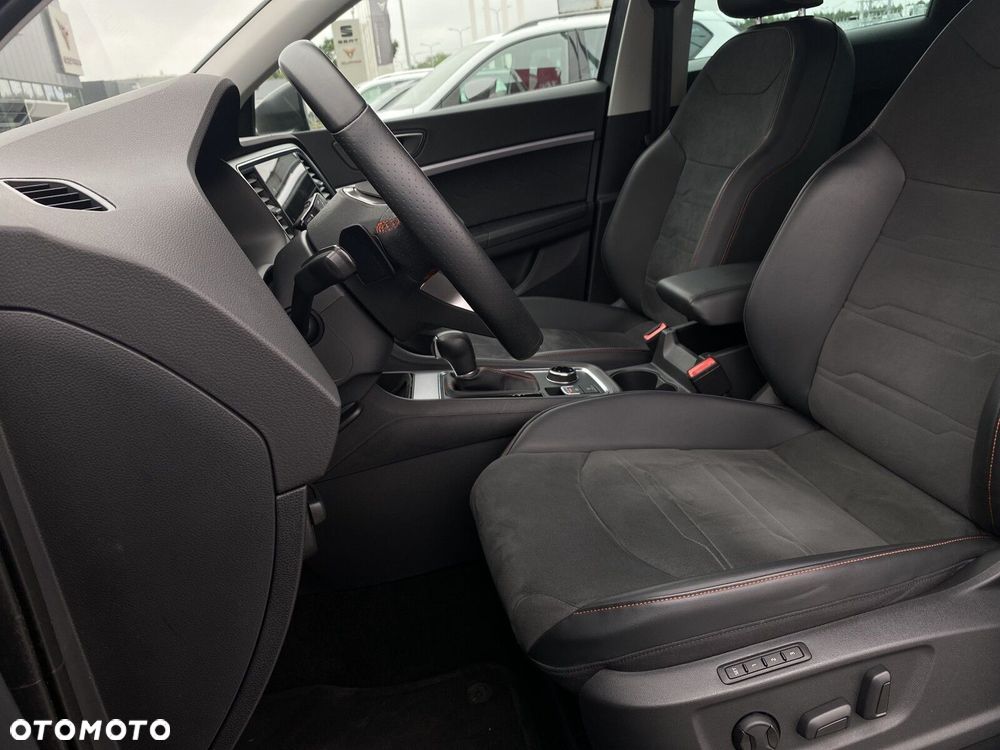 Seat Ateca 2.0 TSI FR S&S 4Drive DSG - 14