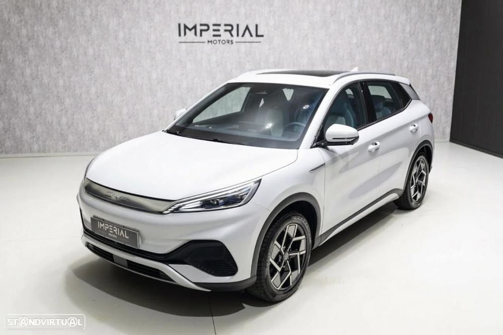 BYD Atto 3 Design - 10