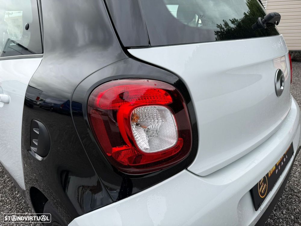 Smart ForFour 1.0 Edition 1 71 - 31