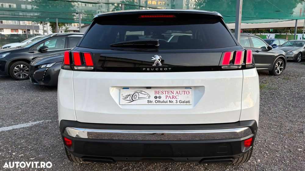 Peugeot 3008 - 34