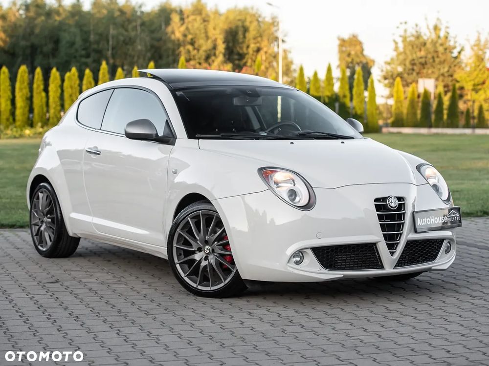 Alfa Romeo Mito TB 1.4 16V MultiAir Turismo - 2
