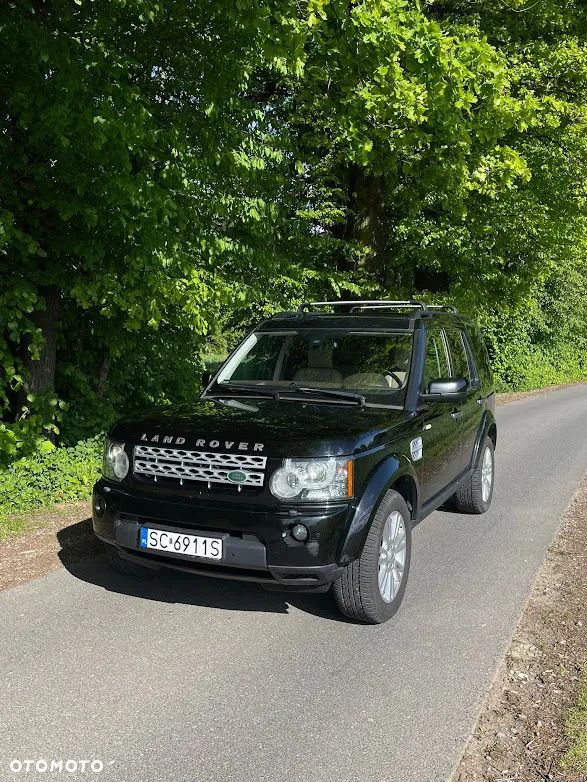 Land Rover Discovery IV 3.0D V6 HSE - 1