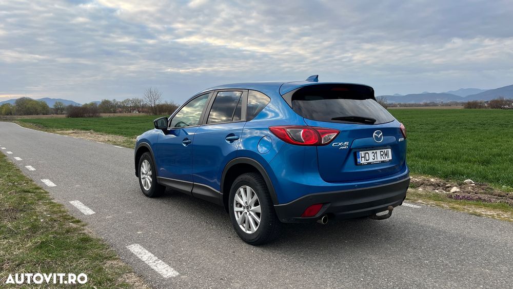 Mazda CX-5 CD150 4x4 Revolution - 8