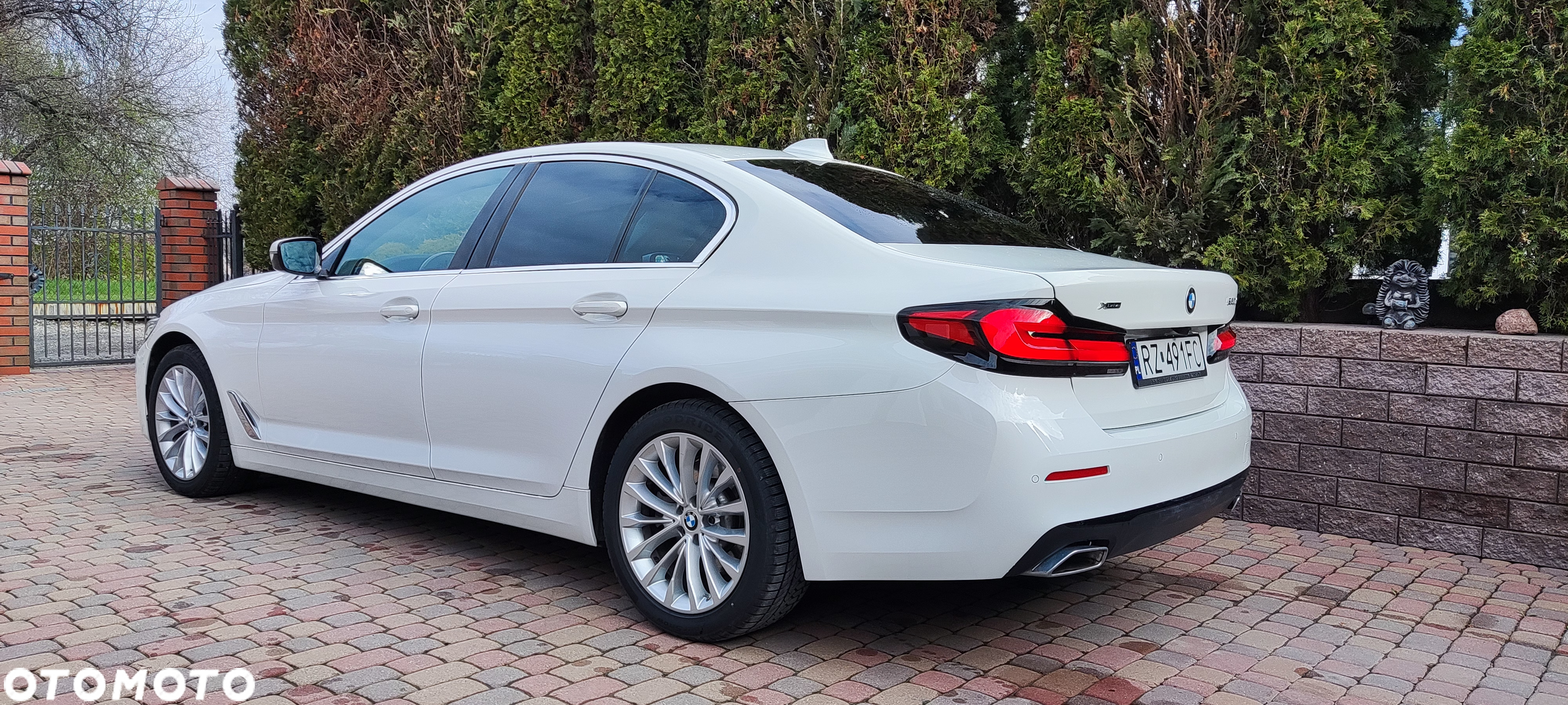BMW Seria 5 - 4