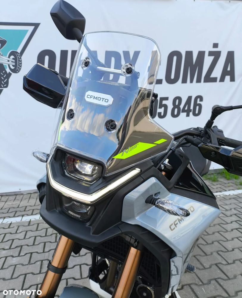 CFMoto 450MT - 17
