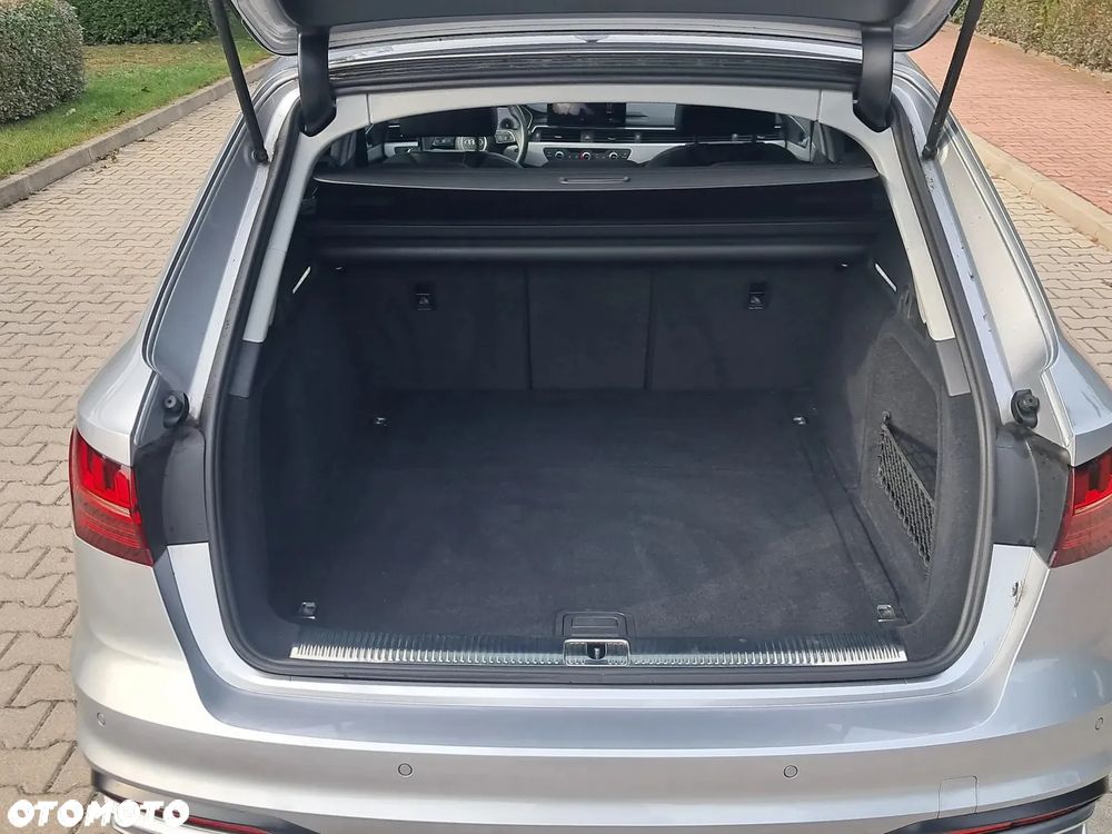Audi A4 Avant 2.0 TDI S tronic sport - 35