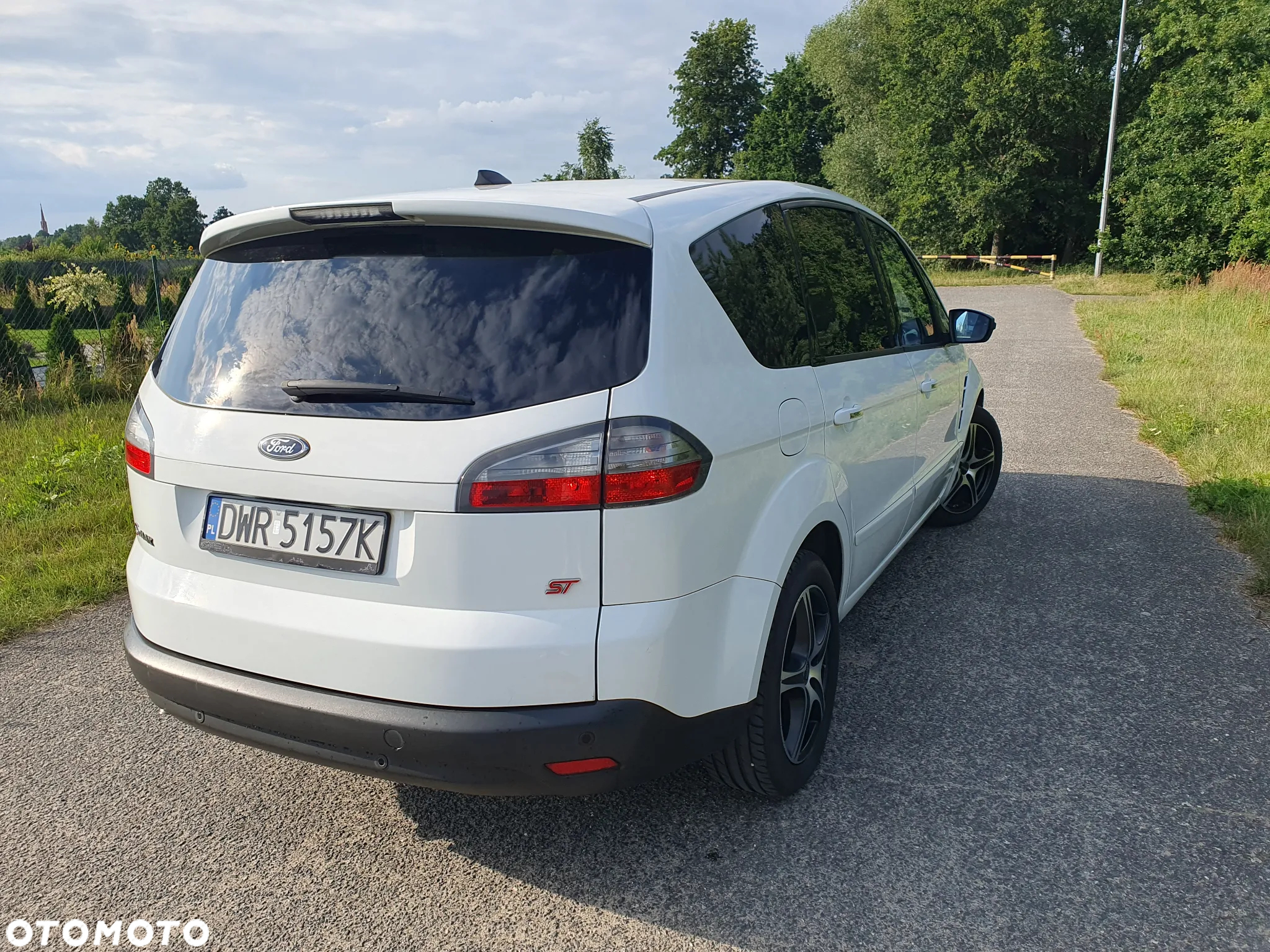 Ford S-Max 2.0 TDCi DPF Titanium - 6