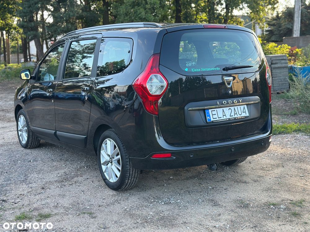 Dacia Lodgy TCe 115 Comfort - 9