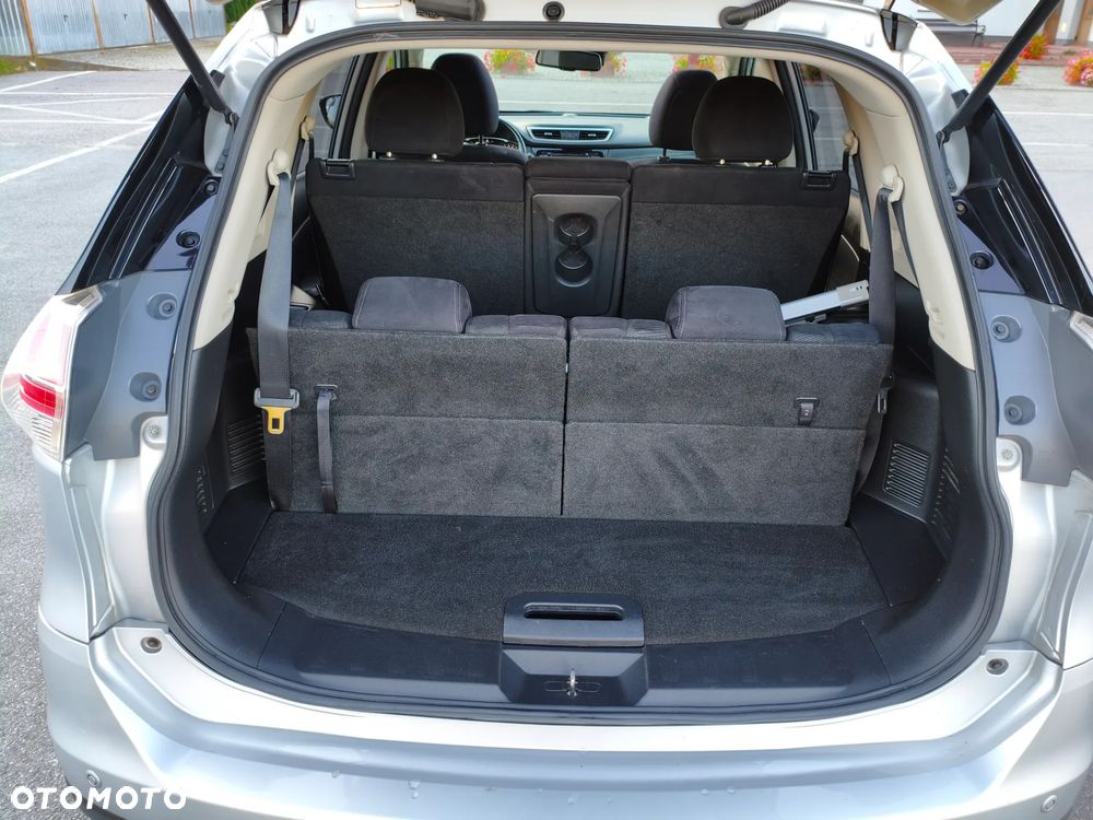 Nissan X-Trail 2014