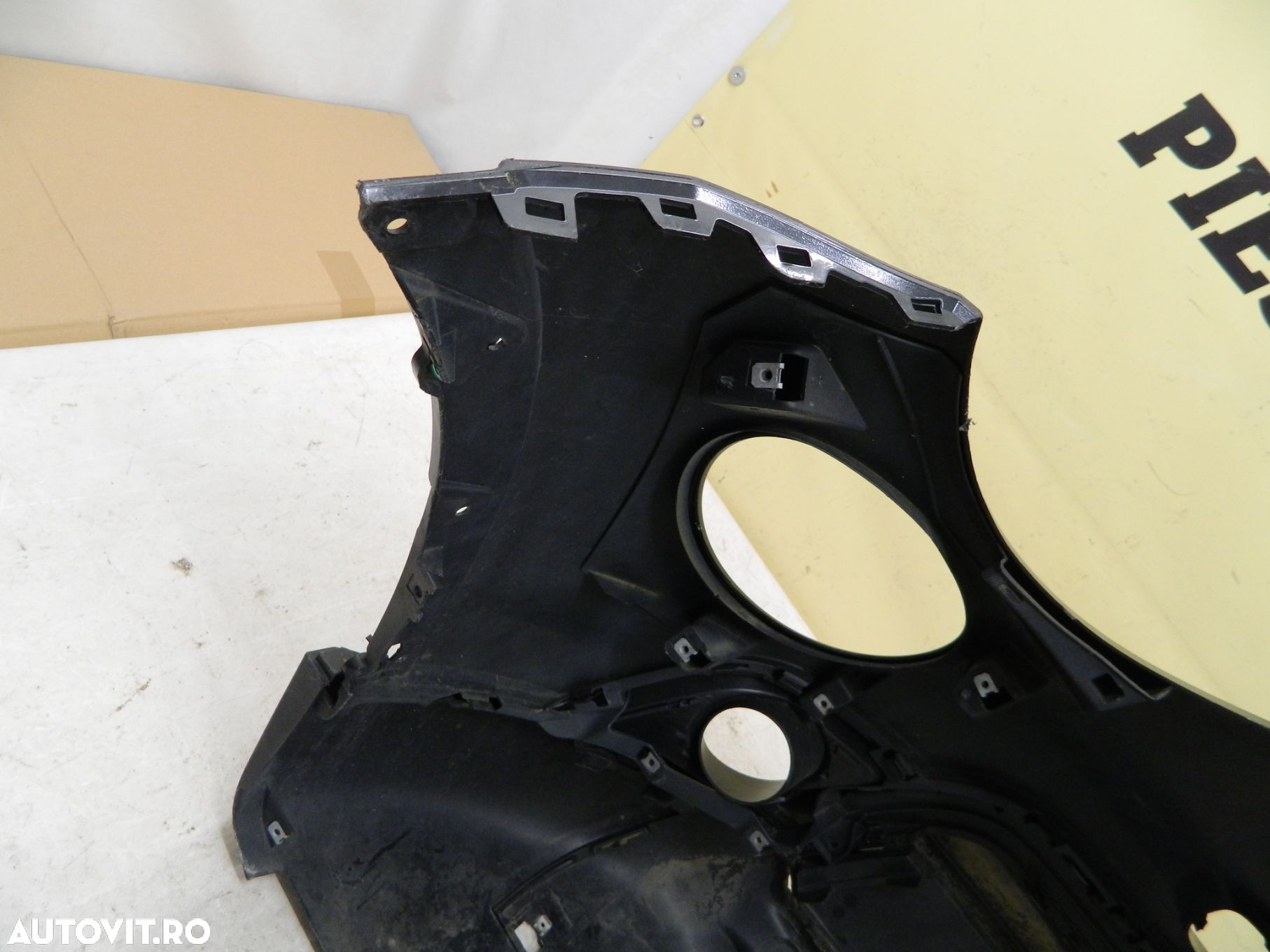 Bara fata Fiat 500 X Cross, 2015, 2016, 2017, 2018, cod origine 735597055. - 6