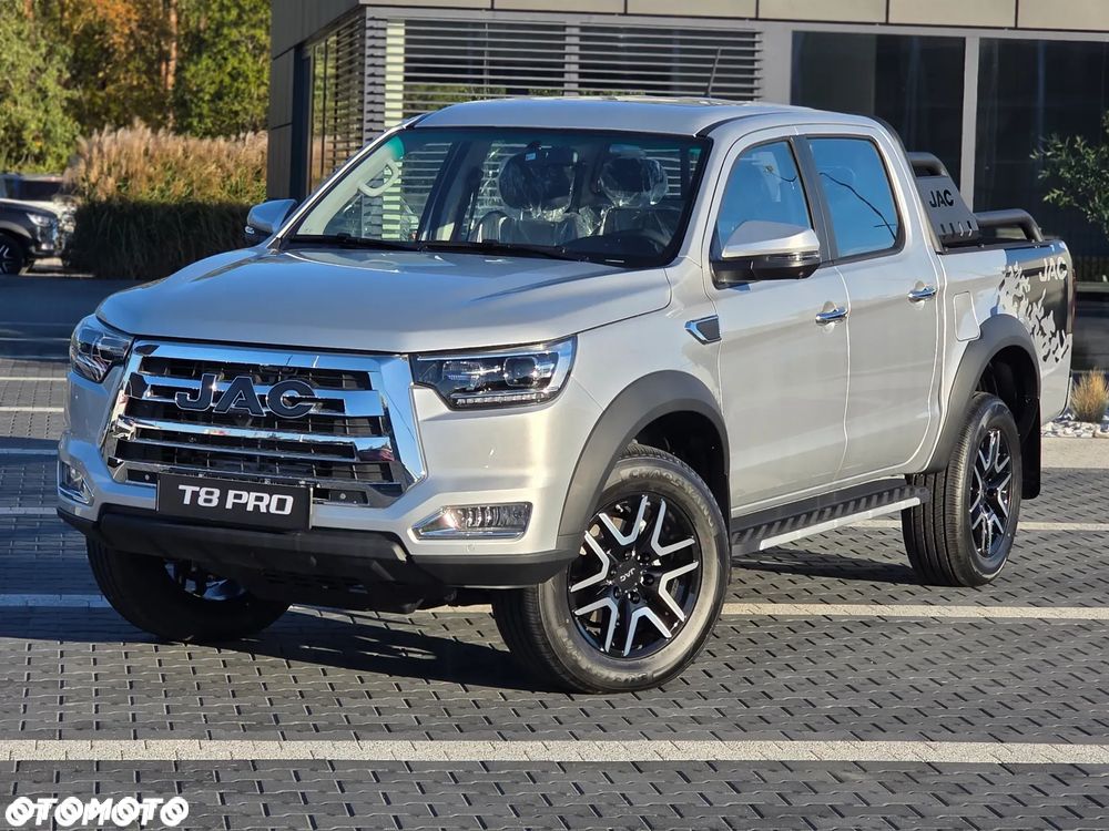 JAC T8 PRO Standard - 6