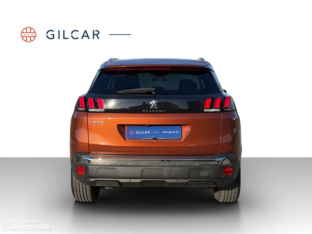Peugeot 3008 PureTech 130 Stop & Start GPF EAT8 Allure - 5