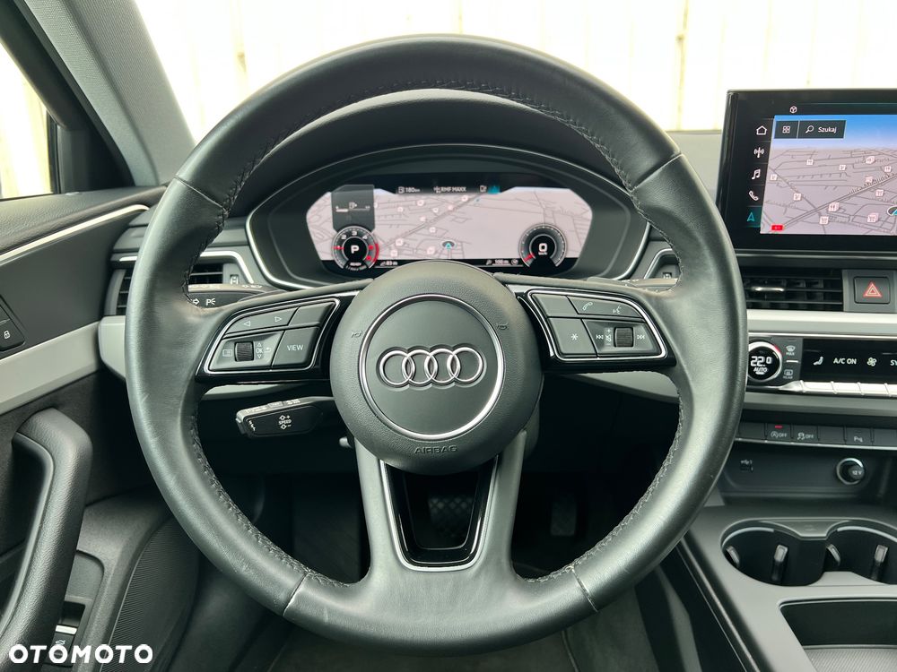 Audi A4 Avant 35 TDI mHEV Advanced S tronic - 22