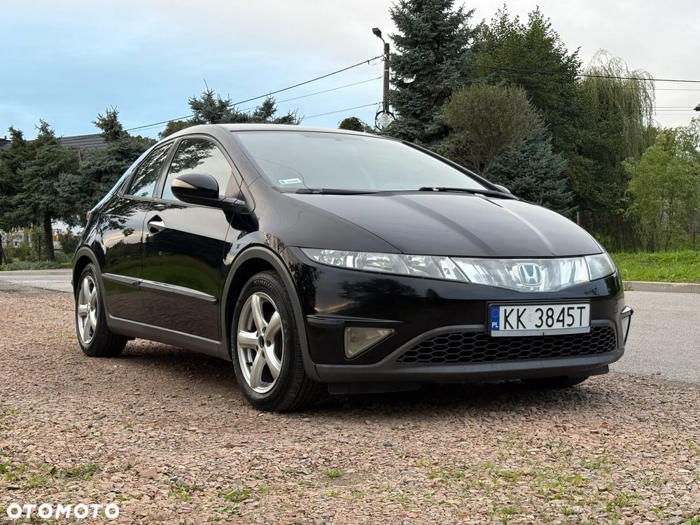 Honda Civic 1.4 Comfort - 2
