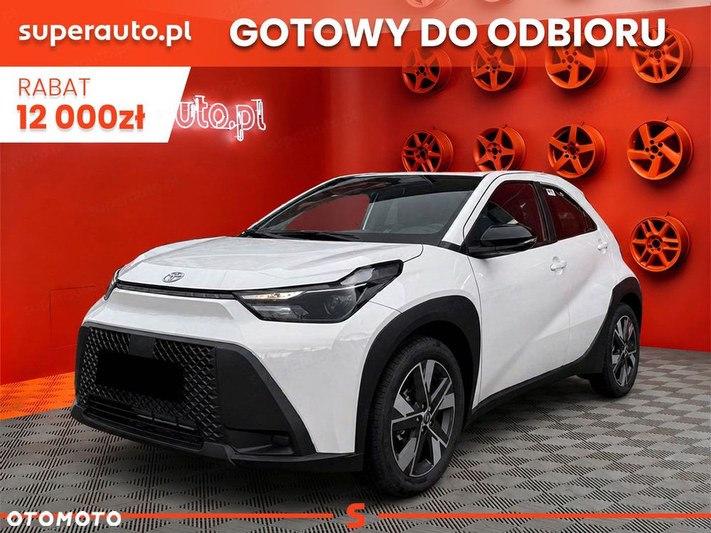 Toyota Aygo X - 2