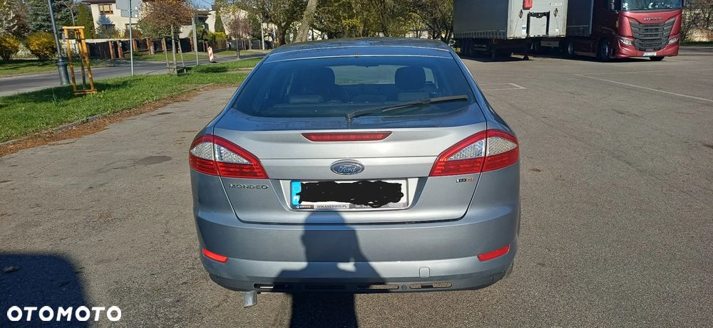 Ford Mondeo 1.8 TDCi Titanium - 6