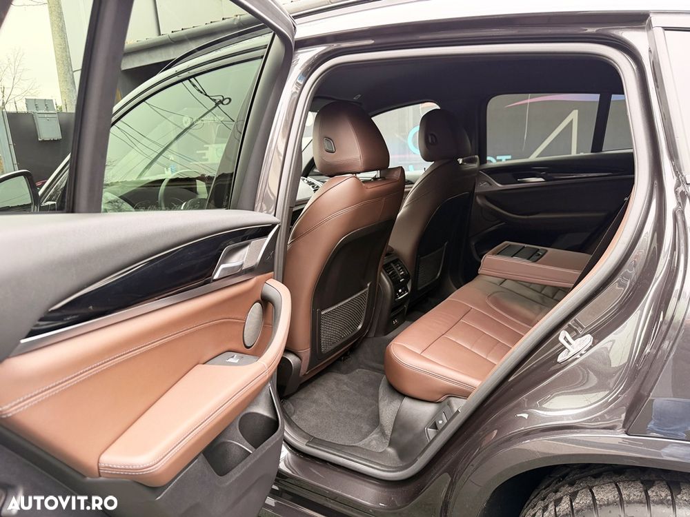 BMW X4 xDrive30d Aut. M Sport Edition - 26