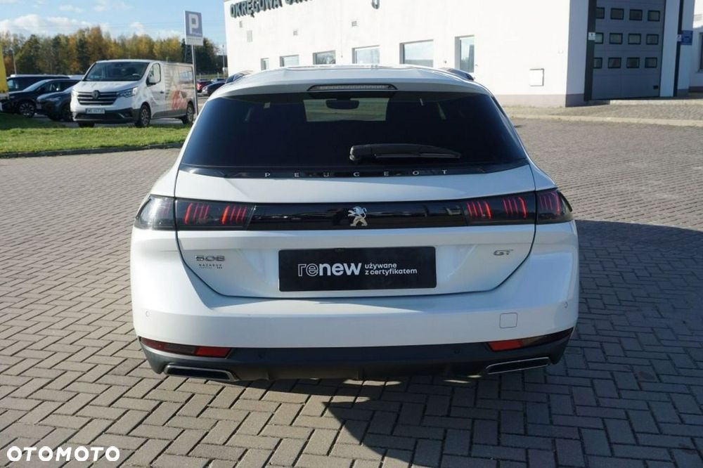 Peugeot 508 - 6