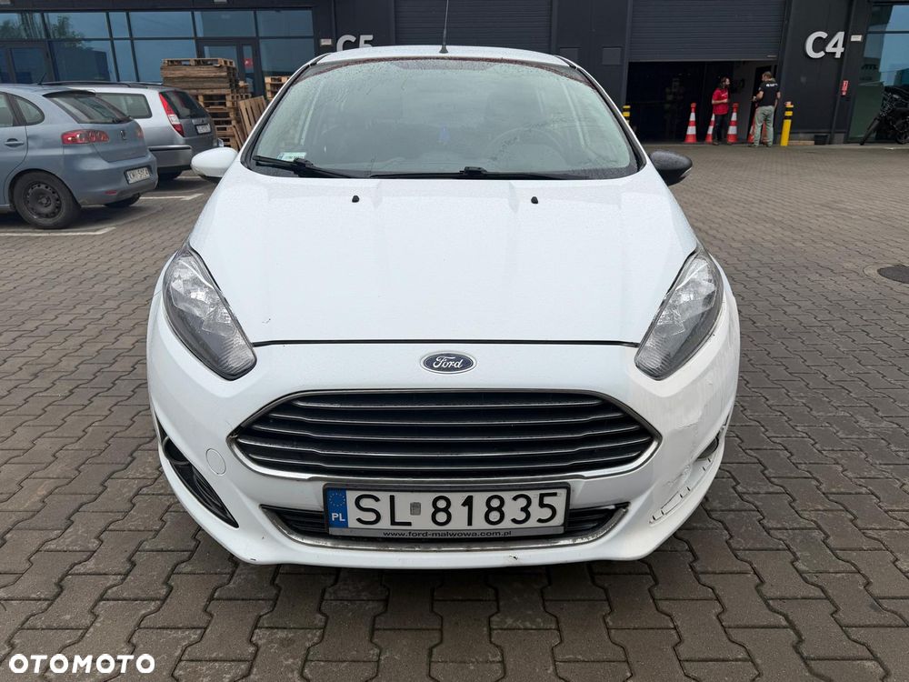 Ford Fiesta 1.25 Ambiente EU5 - 2