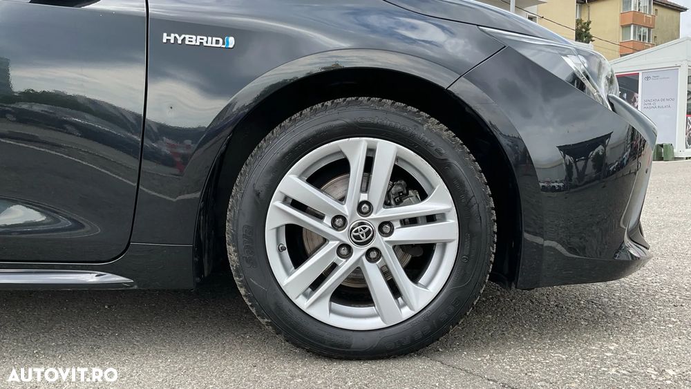 Toyota Corolla 1.8 HSD Dynamic - 20