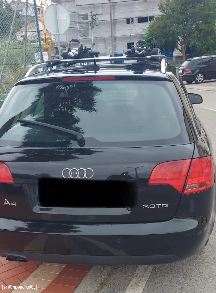 Audi A4 Avant 2.0 TDI - 3