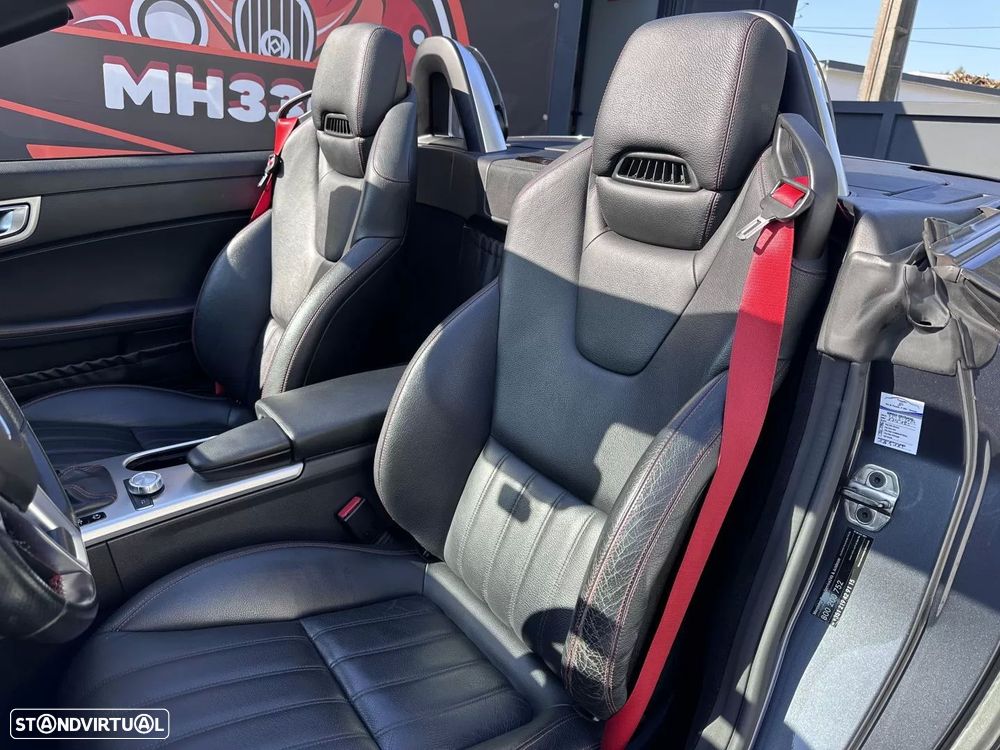 Mercedes-Benz SLK 250 BE Aut. - 17