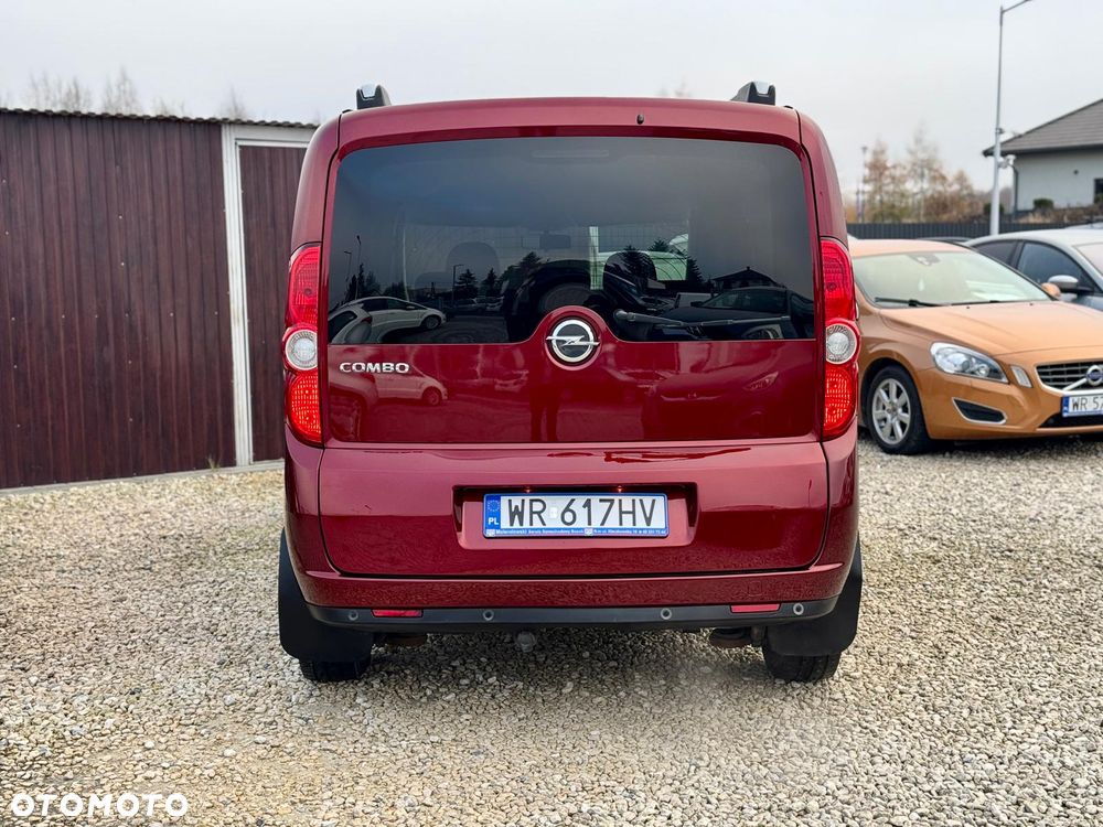 Opel Combo 1.4 Turbo L2H1 Selection - 11
