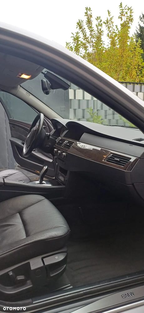 BMW Seria 5 - 7