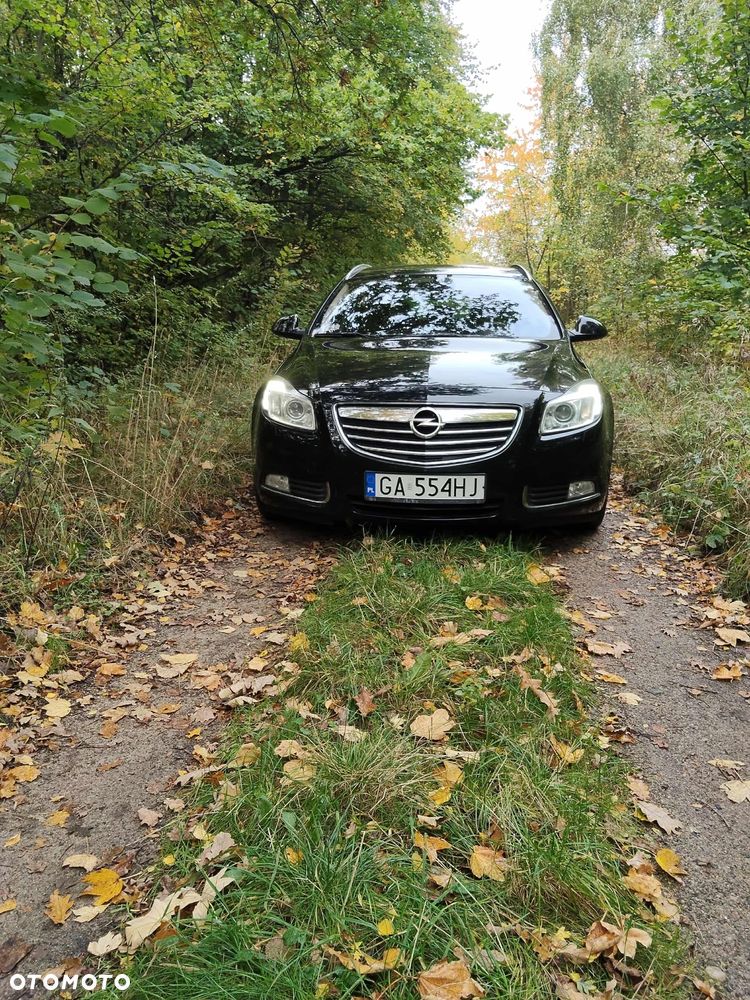 Opel Insignia 1.8 Sport - 19