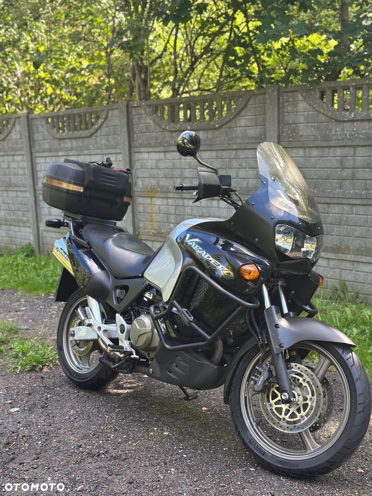 Honda Varadero - 10