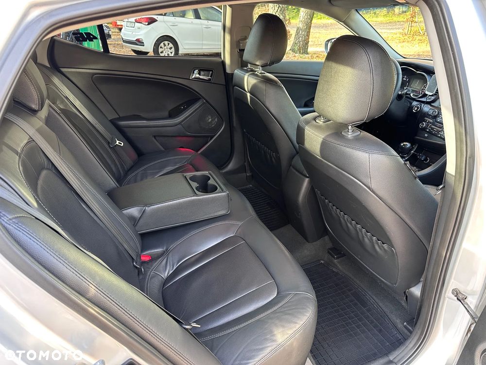 Kia Optima 1.7 CRDi XL - 27