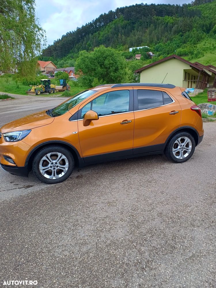 Opel Mokka 1.4 Turbo ECOTEC START/STOP Enjoy - 8