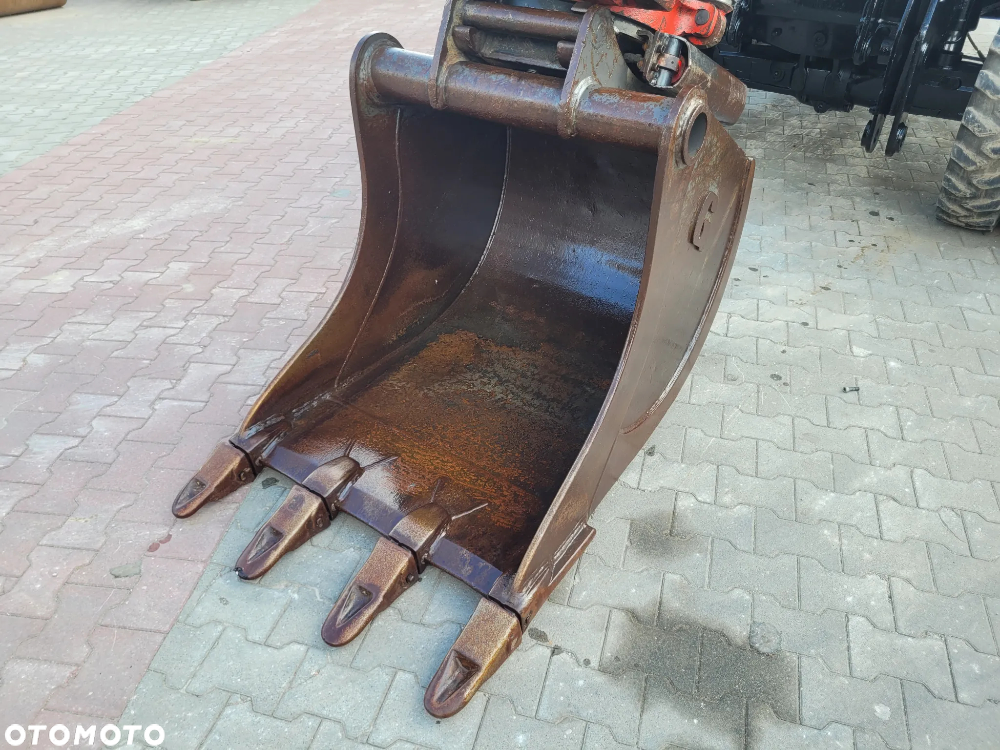 Caterpillar M 315 - 10
