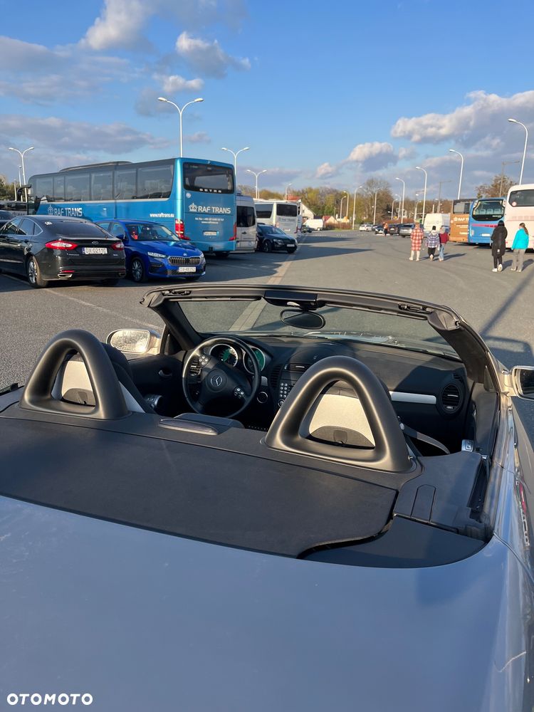 Mercedes-Benz SLK - 8