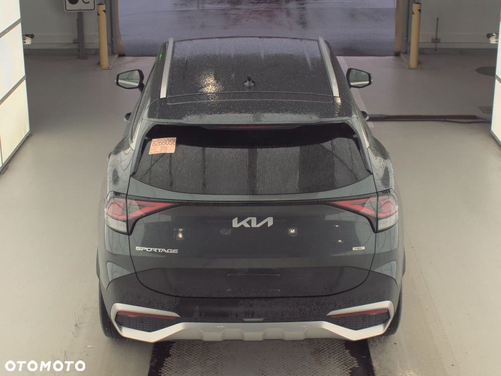 Kia Sportage - 5