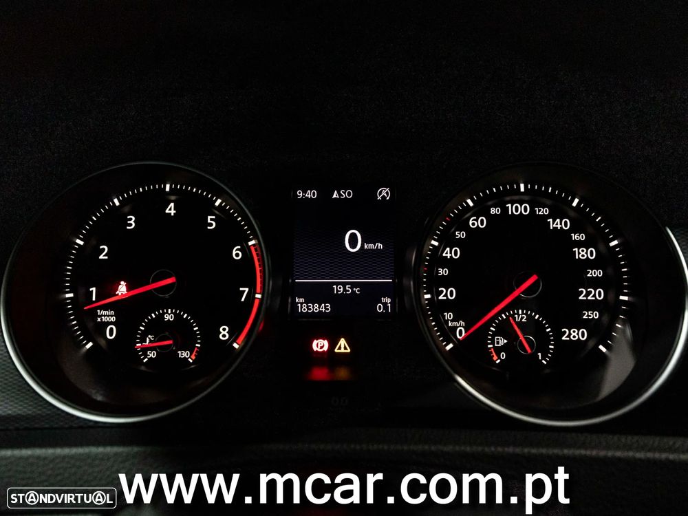 VW Golf GTI Performance BlueMotion - 16
