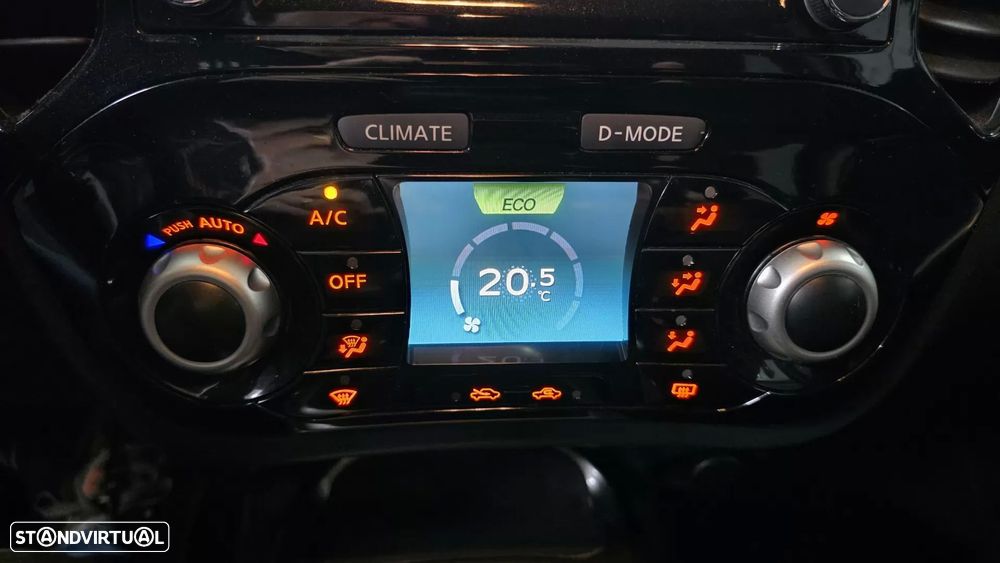 Nissan Juke 1.2 DIG-T N-Connecta - 10