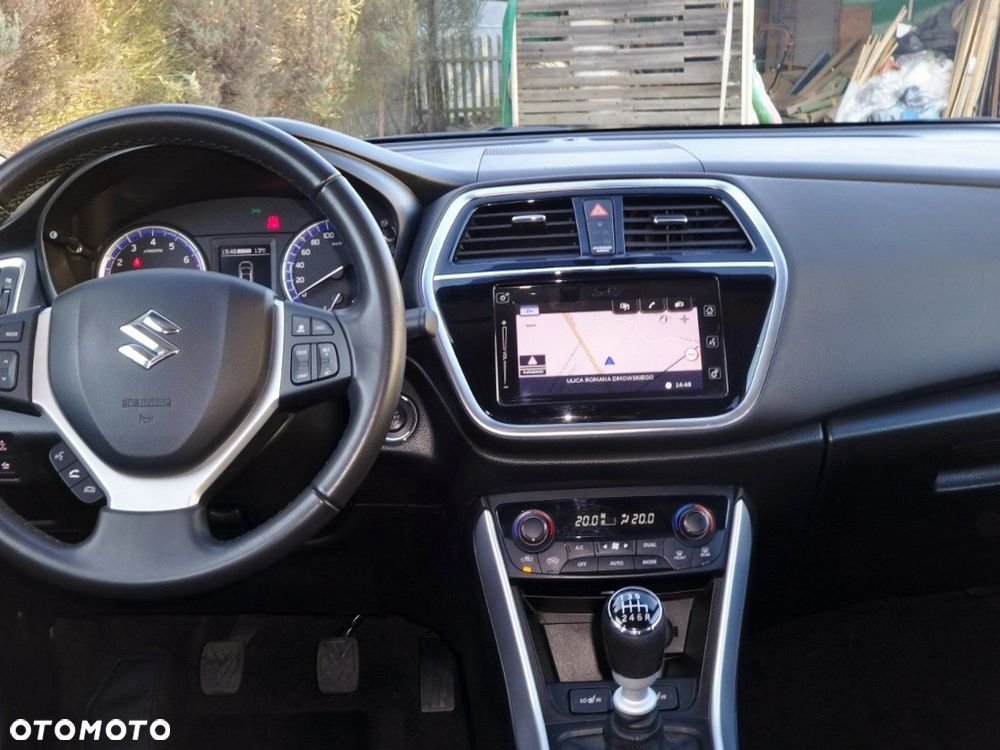 Suzuki SX4 S-Cross - 5