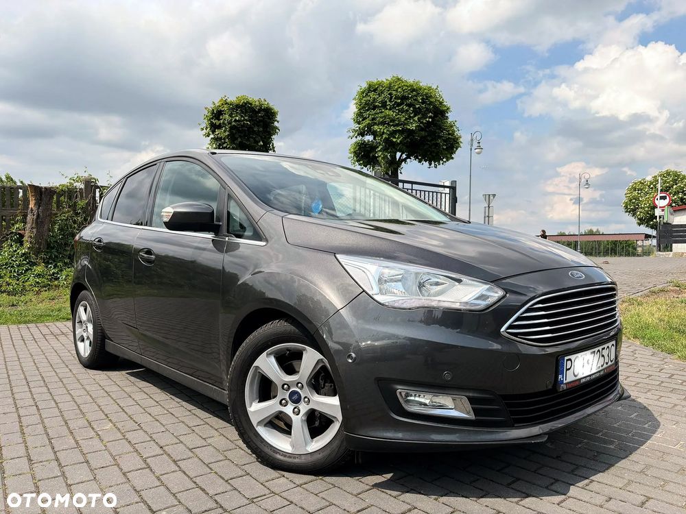 Ford C-MAX 1.0 EcoBoost Edition ASS - 4