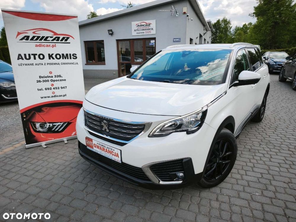 Peugeot 5008 - 1