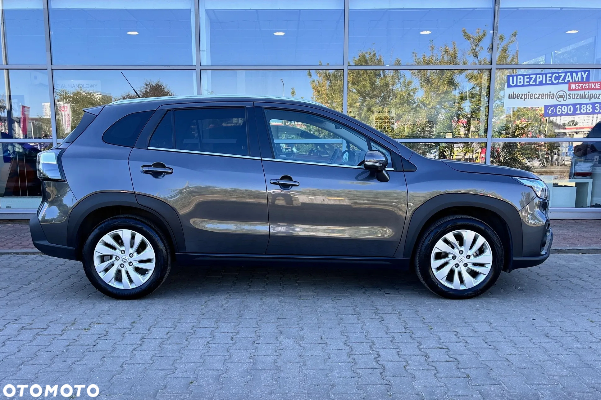 Suzuki SX4 S-Cross - 6