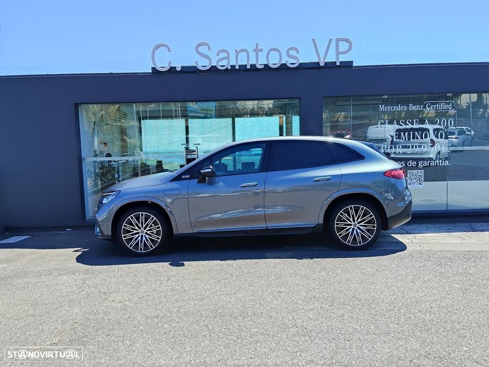 Mercedes-Benz EQE SUV 300 Edition - 2