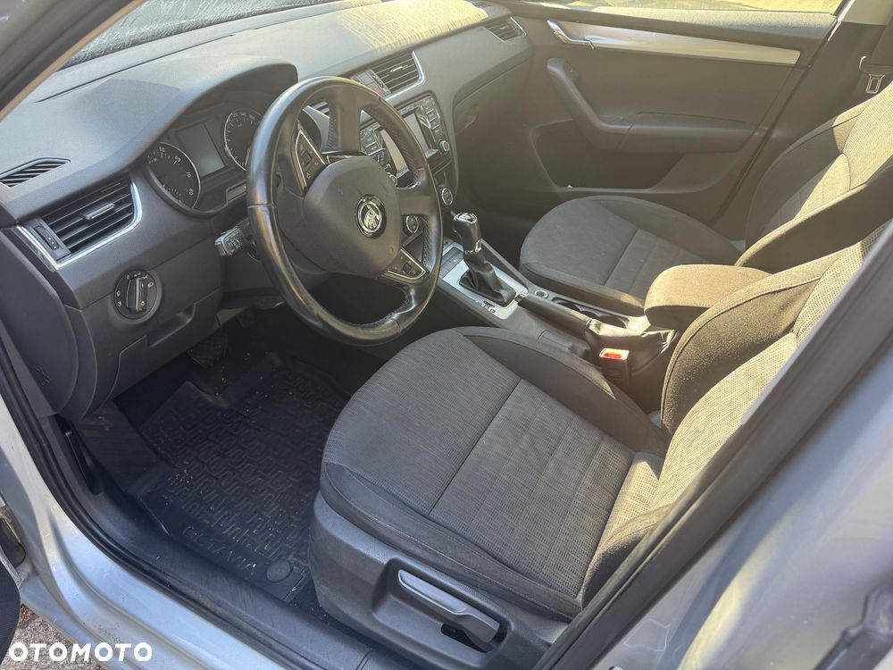 Skoda Octavia - 10
